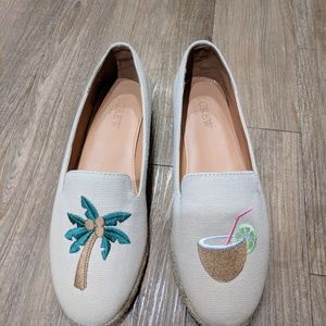 J Crew Espadrilles